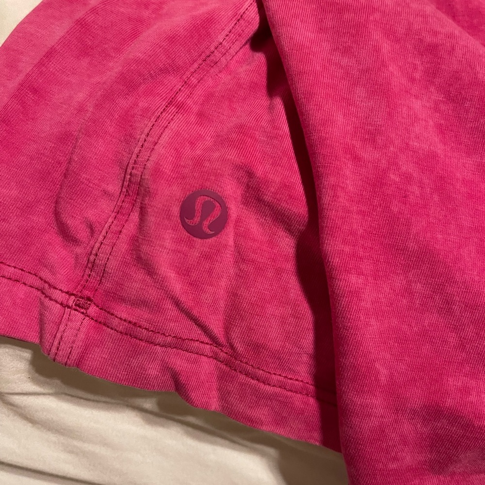 COPY - Lululemon shirt all yours